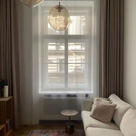 Luxury In The Centre Appartement