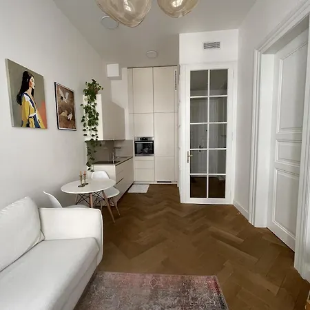 Appartement Luxury In The Centre Praag