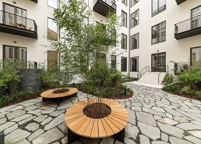 Appartement Luxury In The Centre Praag