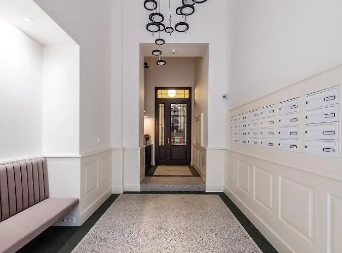Luxury In The Centre Praag
