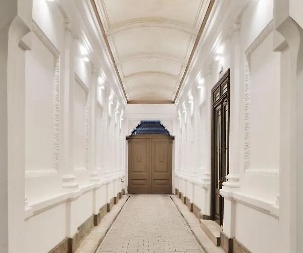Luxury In The Centre Appartement *