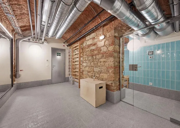 Appartement Luxury In The Centre Praag