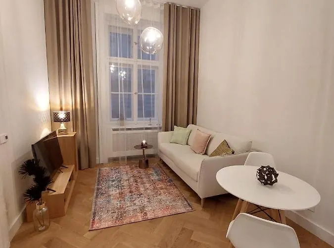 Luxury In The Centre Appartement Praag
