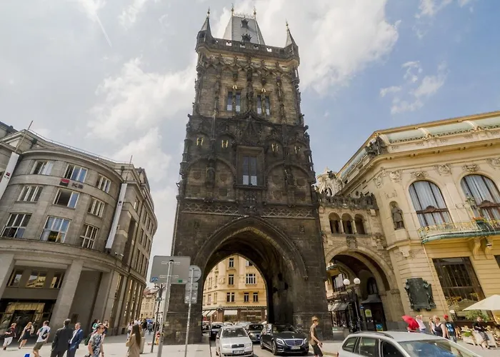 Luxury In The Centre Praag