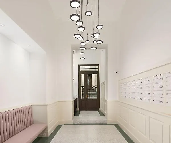 Luxury In The Centre Appartement Praag