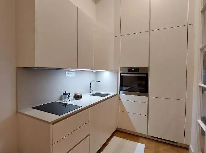 Appartement Luxury In The Centre Praag