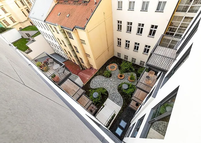 Appartement Luxury In The Centre