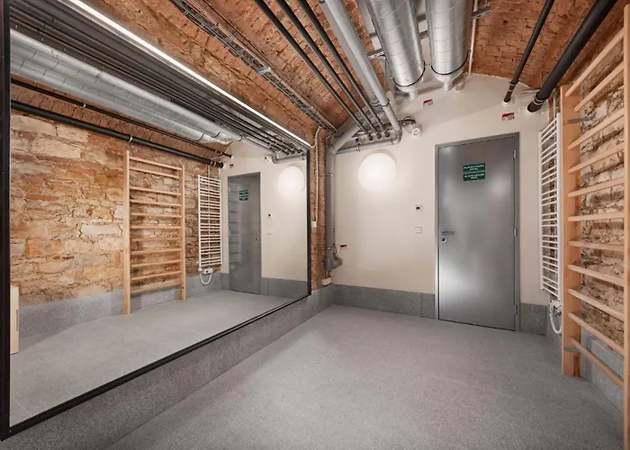 Luxury In The Centre Appartement