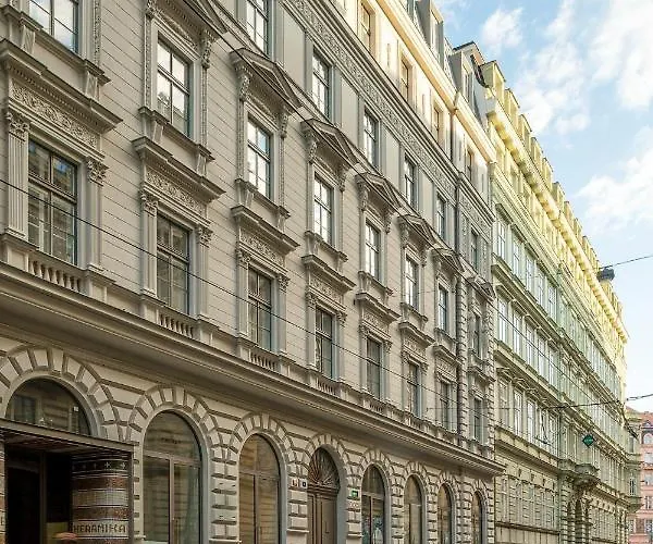 Luxury In The Centre Appartement *
