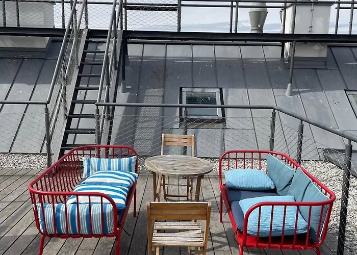 Luxury In The Centre Appartement *