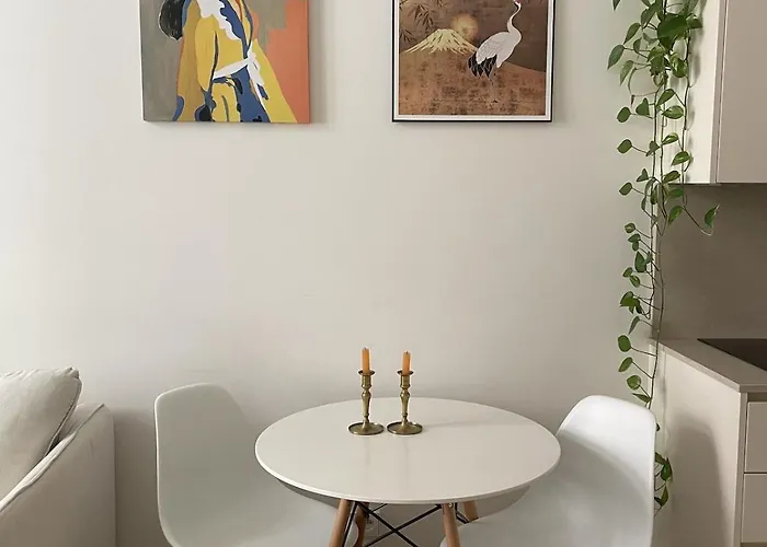 Luxury In The Centre Appartement Praag
