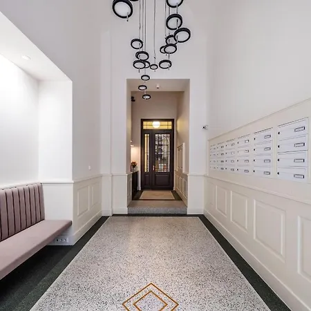 Luxury In The Centre Praag