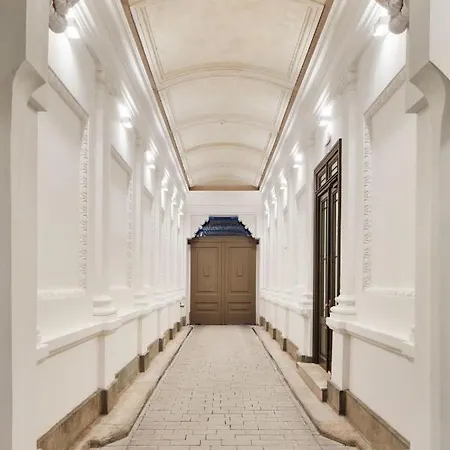 Luxury In The Centre Appartement *