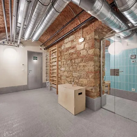 Appartement Luxury In The Centre Praag