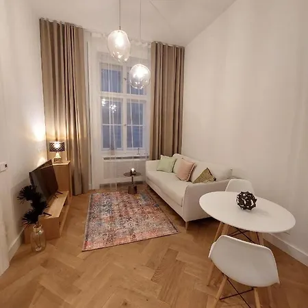 Luxury In The Centre Appartement Praag