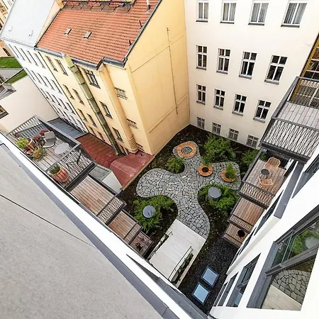 Appartement Luxury In The Centre