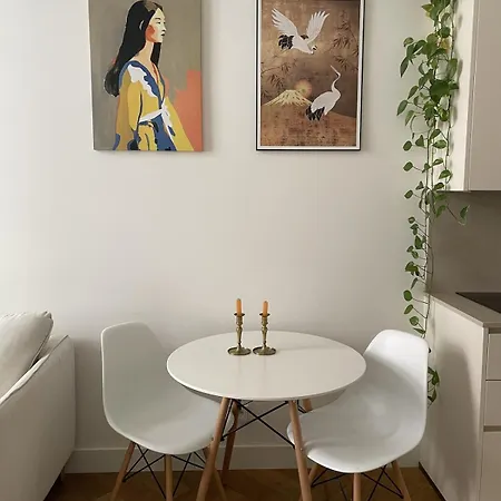 Luxury In The Centre Daire Prag