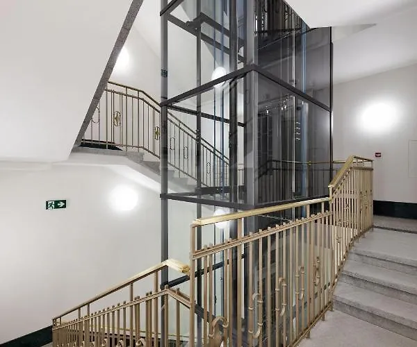 Daire Luxury In The Centre