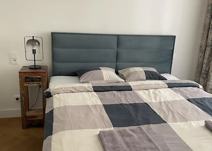 Daire Luxury In The Centre *