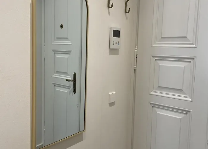 Daire Luxury In The Centre Prag