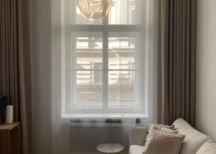 Luxury In The Centre Daire