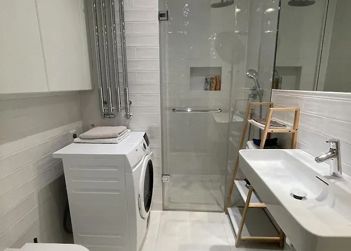 Luxury In The Centre Daire *