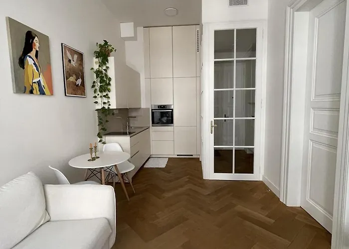 Daire Luxury In The Centre Prag