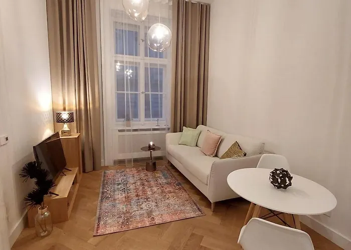 Luxury In The Centre Daire Prag