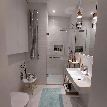公寓 Luxury In The Centre