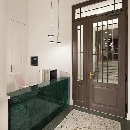 Luxury In The Centre * 布拉格